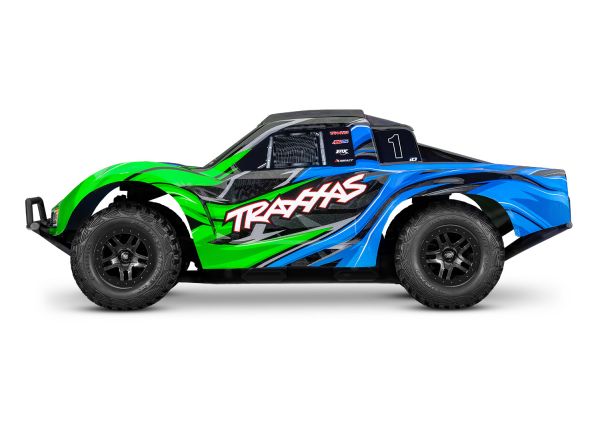 68454-4 Slash 4X4 Brushless