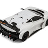 KYOMZP255W Kyosho Mini-Z MR-04W-MM ASC McLaren 720S GT3 #03 Pre-Painted Body - White