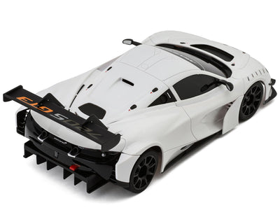 KYOMZP255W Kyosho Mini-Z MR-04W-MM ASC McLaren 720S GT3 #03 Pre-Painted Body - White