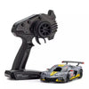 KYO32356GM Kyosho MR-04 RWD Mini-Z Readyset w/Chevrolet Corvette C8.R Body (Gunmetal/Yellow)
