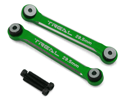 TLHTSCX24-178  Upper 2 Links Deadbolt/Betty Green