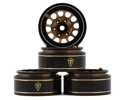 TLHTSCX24-242 1.0 Beadlocks - I - Bronze