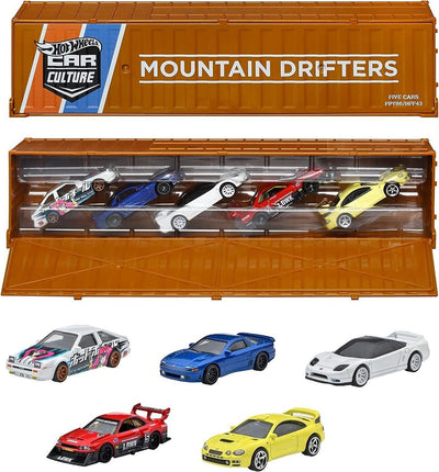 HWHFF43 Mountain Drifters