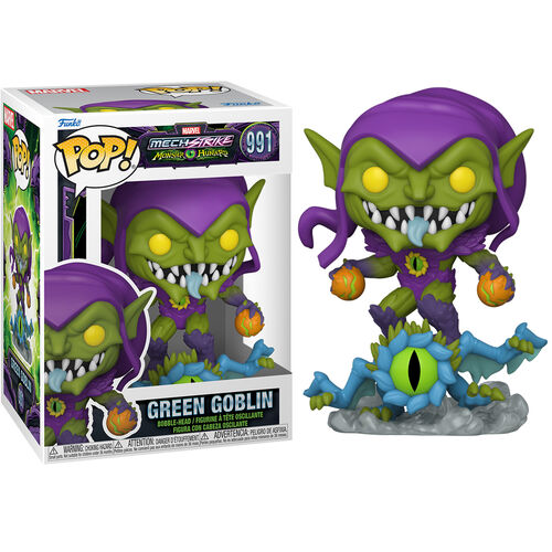 FU61523 Monster Green Goblin