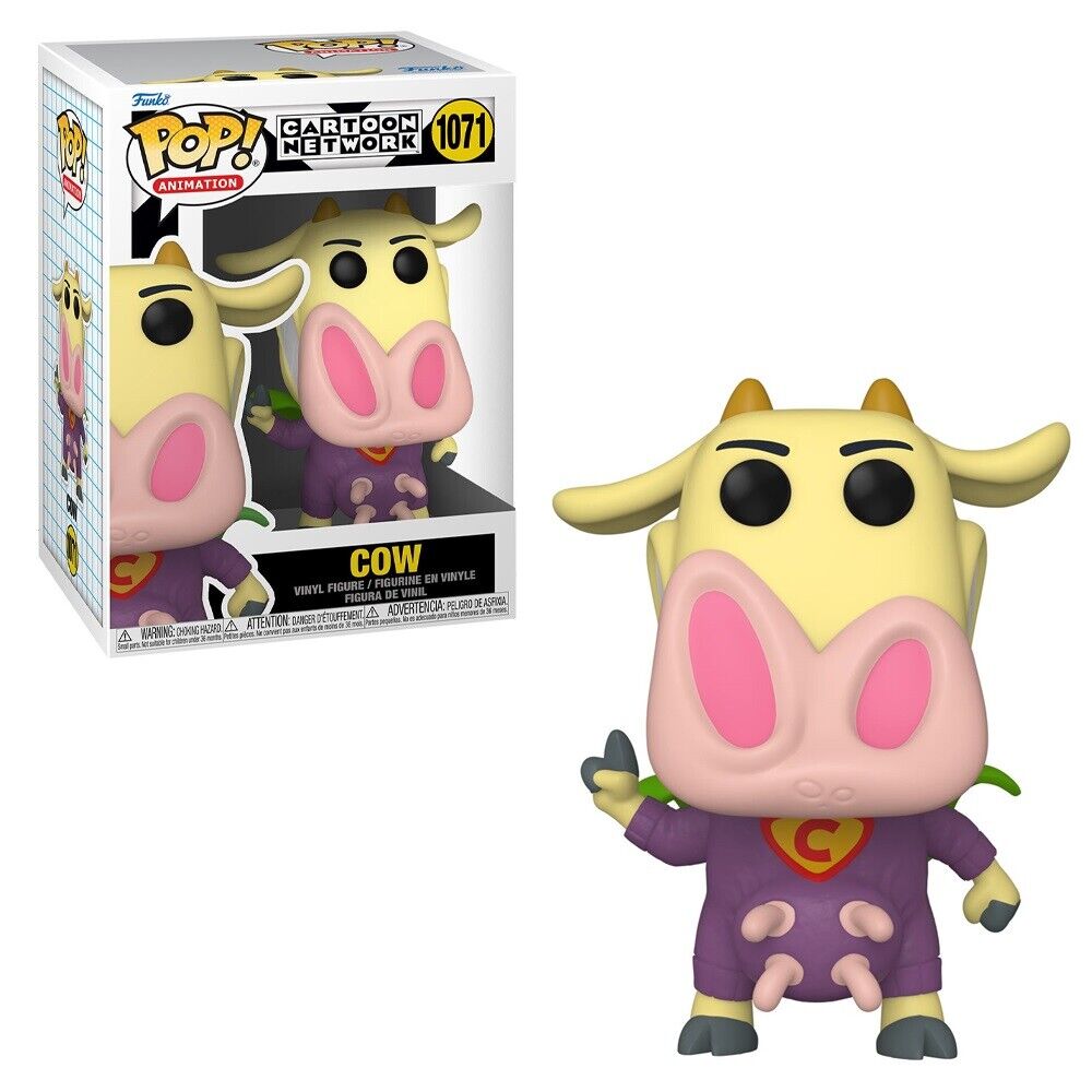 FU57791 Cow