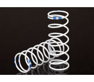7449 1/10 XX-Long GTR Springs (1.004-Rate Blue Stripe) (2)