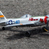 RGRA1307  P-47 Thunderbolt Micro RTF Airplane with PASS (Pilot Assist Stability Software) System