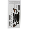 BDYMZ-ETR Eptron 1/28 Mini-Z Body (Clear) (98mm Wheelbase)
