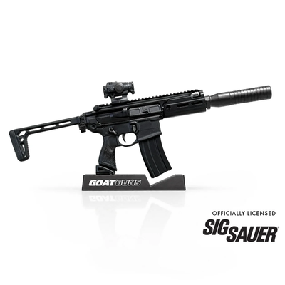 GoatGuns SIG MCX® Model - Black
