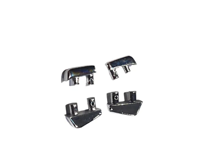 Skunks Hobbies Bumper Guards Chrome