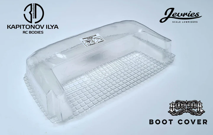 3D Jevries 64 Booth Cover