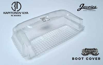 3D Jevries 64 Booth Cover