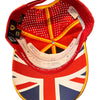 U2707 Scuderia Ferrari HyperCar Le Mans 2024 499P "51" Limited Edition Calado Team Hat - Red