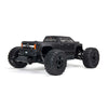 ARA4312V3 1/10 BIG ROCK 4X4 V3 3S BLX Brushless Monster Truck RTR, Black