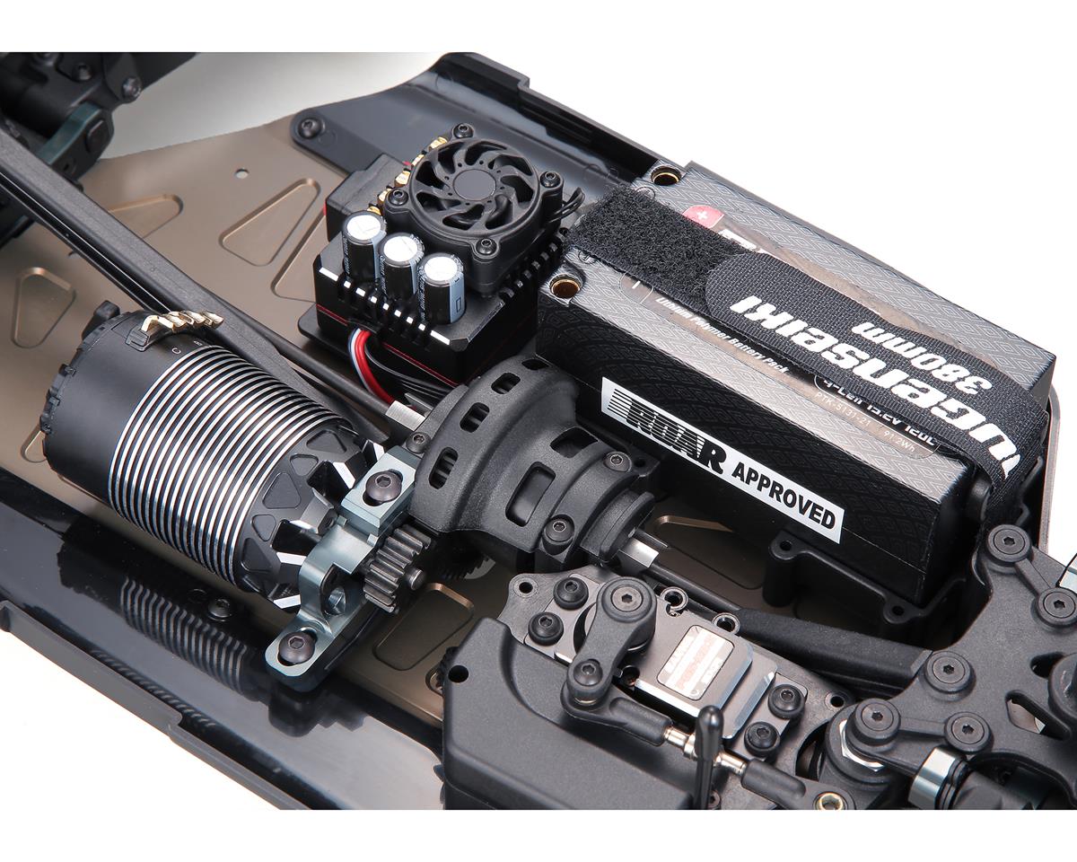 MUGE2028 Mugen Seiki MBX8R ECO 1/8 Off-Road Competition Electric Buggy Kit