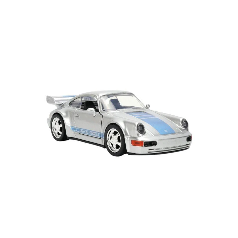 Jada 36210 1:32 Transformer Porsche 911 Carrera RS 3.8 Mirage – Hollywood Rides