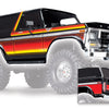 8010X Body Bronco, W/Decals