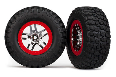 6873R TIRE AND WHEELS