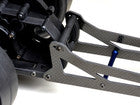 EXO1980 SLASH WHEELIE LADDER BAR SET, 2 wheels, cf adjustable, for Slash 2wd