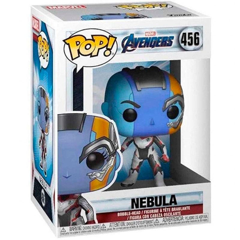 FU36667 Avengers Endgame Nebula #456