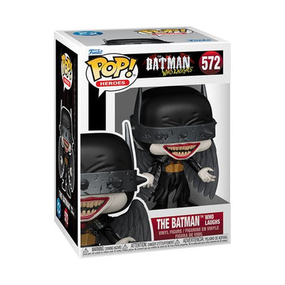 FU86226 DC Tales from the Dark Multiverse The Batman Who Laughs Funko Pop!