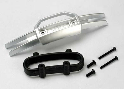 5335  Bumper, front/ bumper mount, front/ 4x10mm BCS
