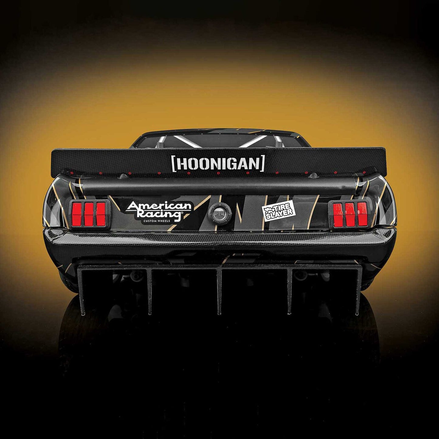 ASC30137 1/10 Apex2 Hoonicorn 4x4 Rally Builder's Kit