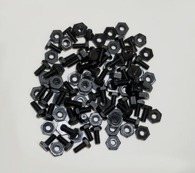 4-40-Black MudBoss