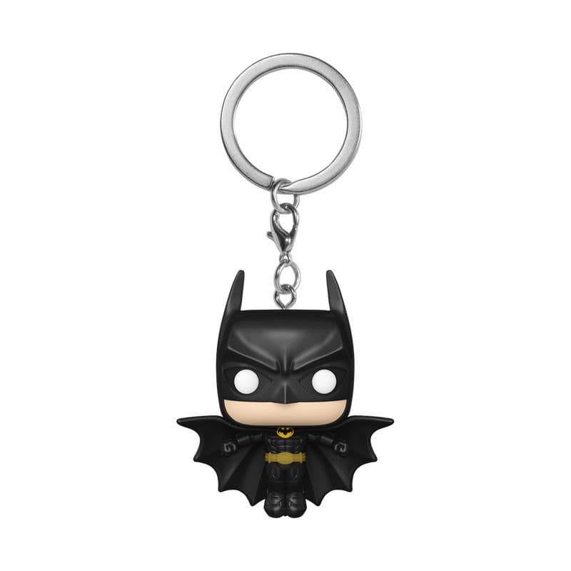 FU80683 Batman 85th Anniversary Keychain