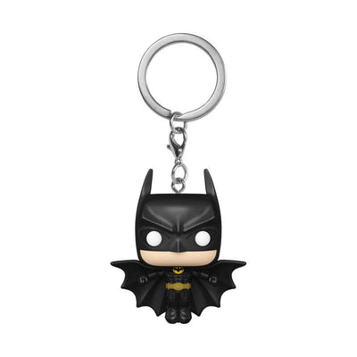 FU80683 Batman 85th Anniversary Keychain