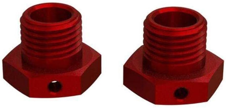 ARA311035 Alum Wheel Hex