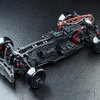 MST531906MGR MST RMX 2.5 1/10 2WD Brushed RTR Drift Car w/A90RB Body (Metal Grey)