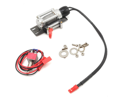 YA-0386 1/10 Full steel winch