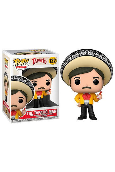 FU54697 The Tapatio Man