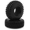 PBTFXBZK1AK Pit Bull Tires 1.0" Braven Berserker Micro Crawler Tires (2) (Alien) w/Foam Inserts