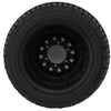 PRO1022410 Mirage TT BELTED F/R Tires MTD 17mm Blk Raid (2) M6S UDR