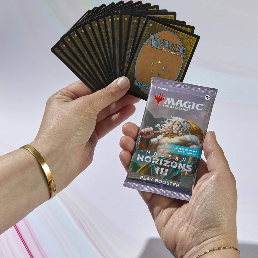 MTG3290 Magic The Gathering Modern Horizons III Play Boosters