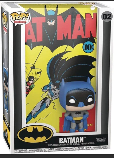FU57411 Batman Comic Cover