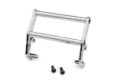 9833 TRX-4M Chrome Bumper Push Bar