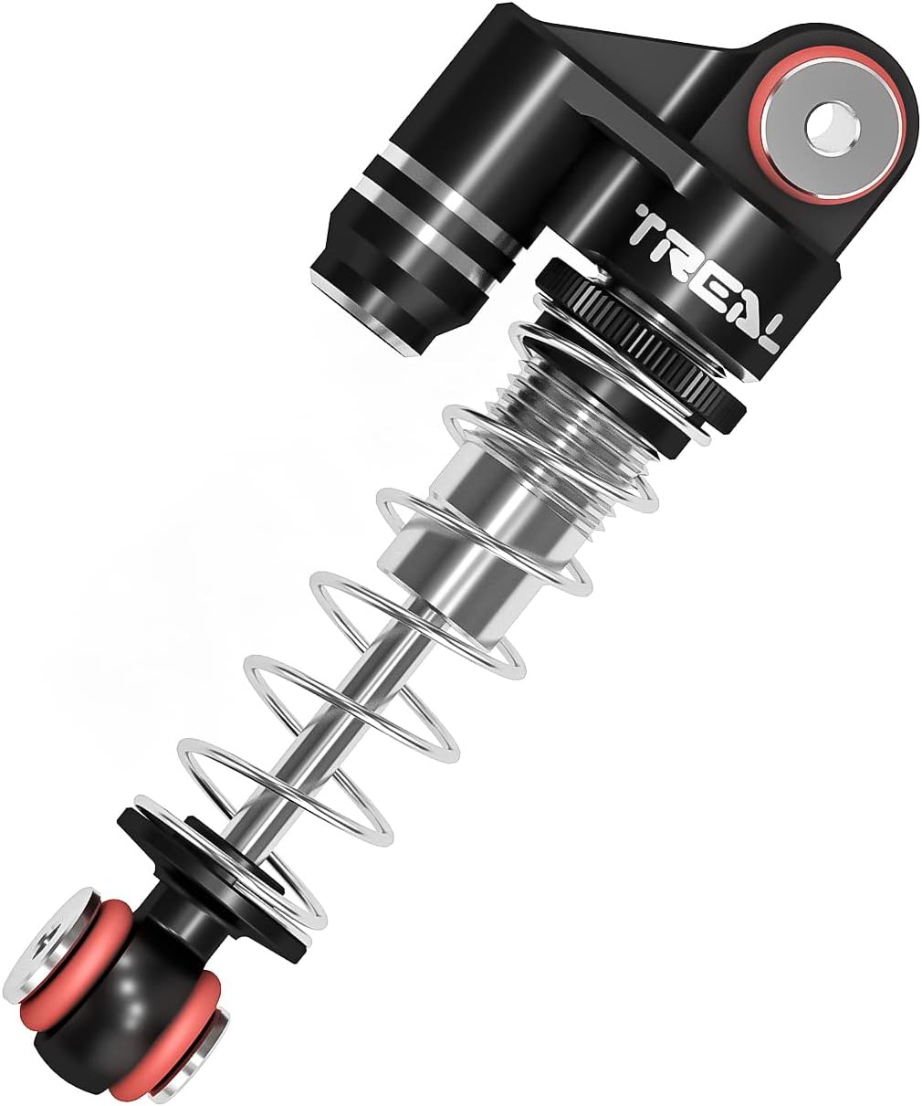 TLHTSCX24-08 Treal SCX24 Shocks