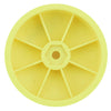 PRO278802 Velocity 2WD Front 2.2" 12mm Buggy Whls (2) Yellow