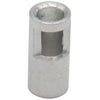 HRNSG518R08 - Aluminum 5mm to 1/8 inch Pinion Reducer Sleeve