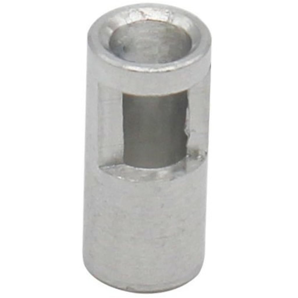 HRNSG518R08 - Aluminum 5mm to 1/8 inch Pinion Reducer Sleeve
