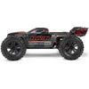 ARA8708V6T1 1/8 KRATON 6S EXB 4X4 RTR Brushless Speed Truck, BLACK