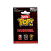 FU84964 Bitty Pop Deadpool Blind Bag