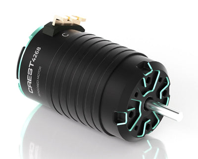 CYEB10802 Cayote Crest 4268 1/8 Sensored Brushless Motor (2000kV) (IFMAR)
