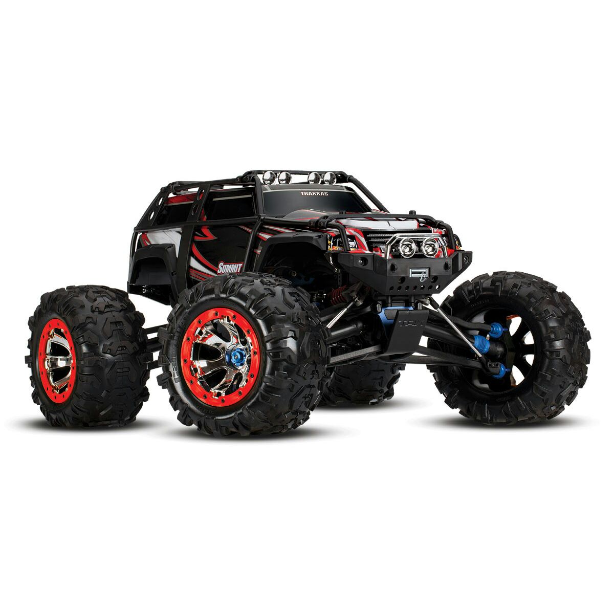 traxxas 4wd