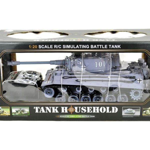 tank household rc