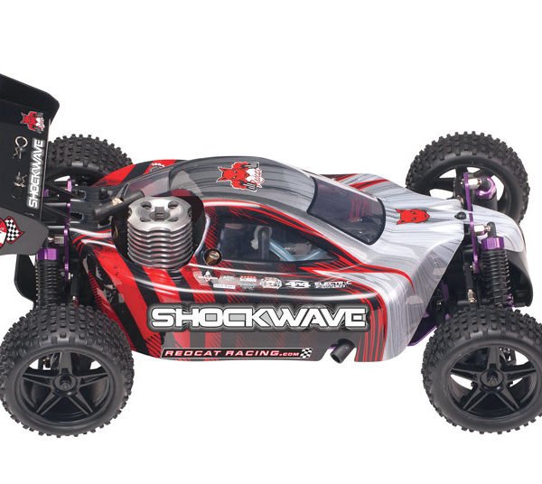 Redcat Shockwave 110 Scale Nitro Buggy Newsunracing 3279