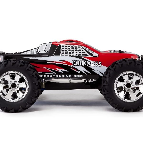 redcat racing earthquake 3.5 top speed